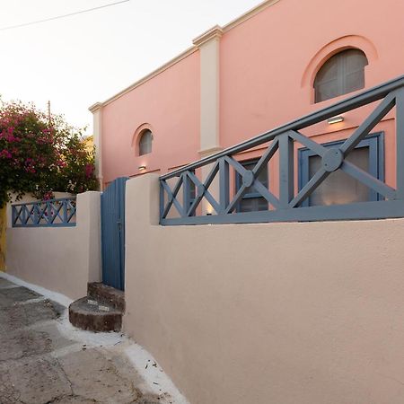St.Mammas Traditional Apartment Mesaria Exterior foto