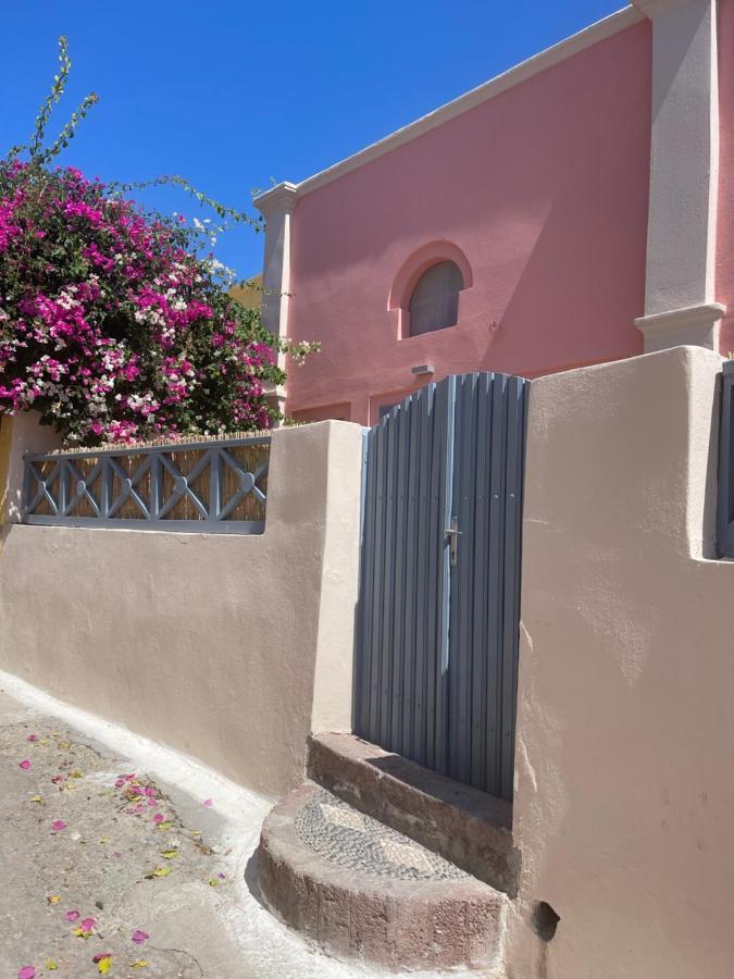 St.Mammas Traditional Apartment Mesaria Exterior foto