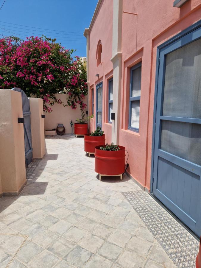 St.Mammas Traditional Apartment Mesaria Exterior foto
