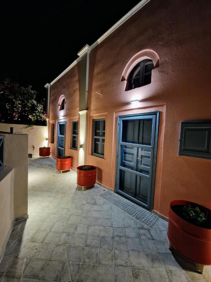 St.Mammas Traditional Apartment Mesaria Exterior foto